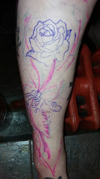 Body Art World Tattooing 1