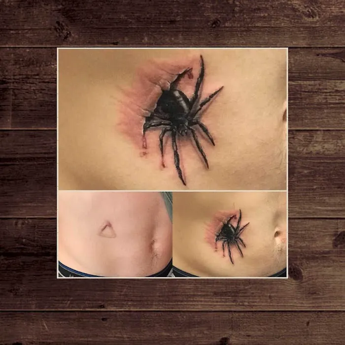 Body Art World Tattooing 6