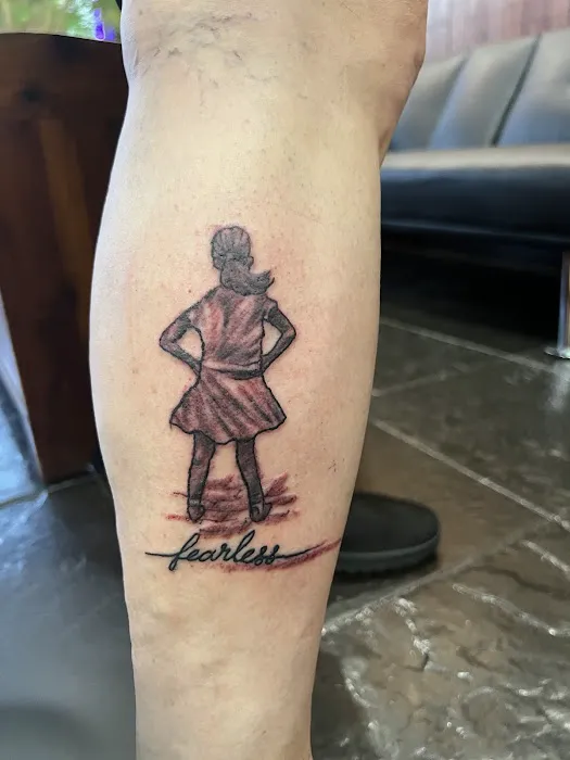 Body Art World Tattooing 3