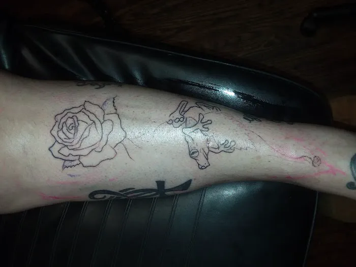 Body Art World Tattooing 2