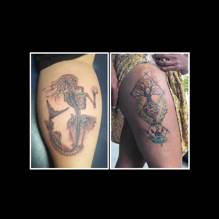 Body Art World Tattooing 7