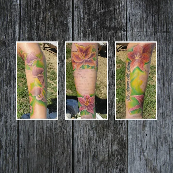 Body Art World Tattooing 5