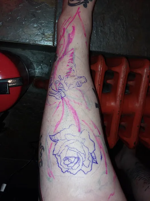Body Art World Tattooing 4