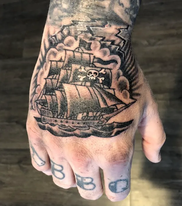 Neptune Tattooville 9