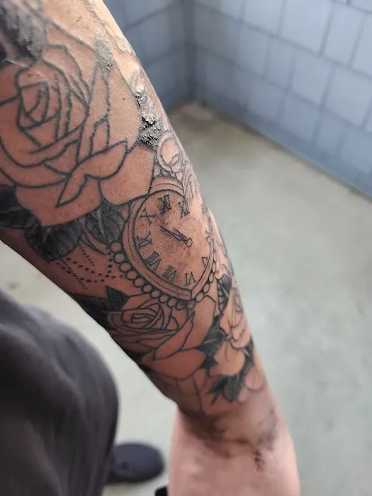 Neptune Tattooville 1