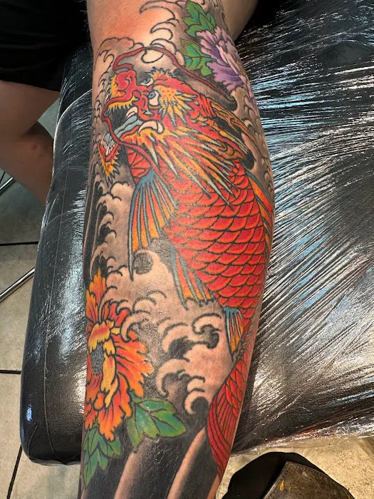 Neptune Tattooville 8