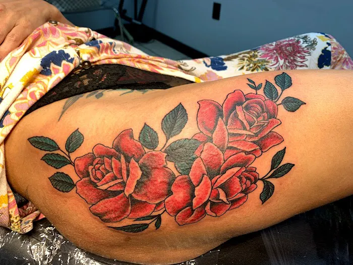 Neptune Tattooville 5