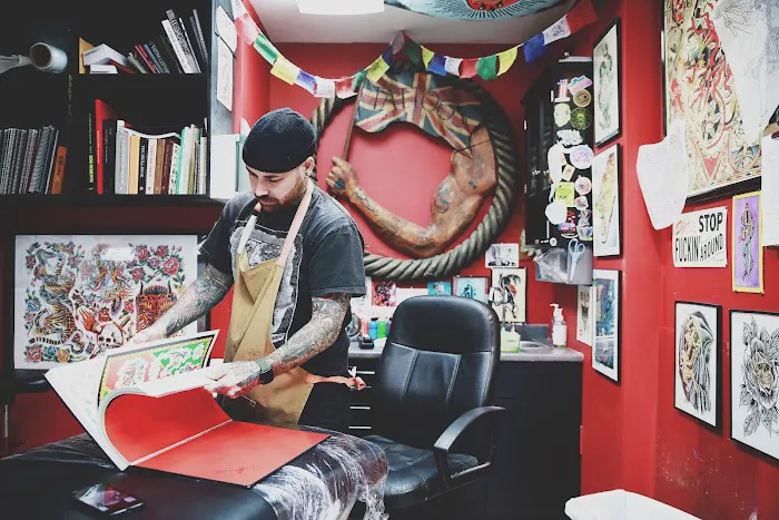 Neptune Tattooville 0