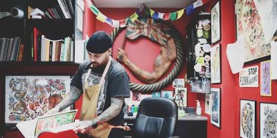 Neptune Tattooville
