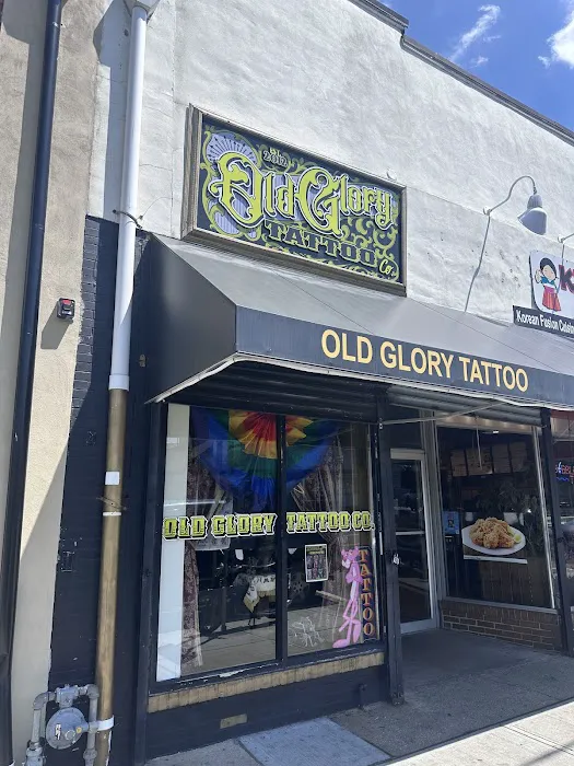 Old Glory Tattoo Co. 5