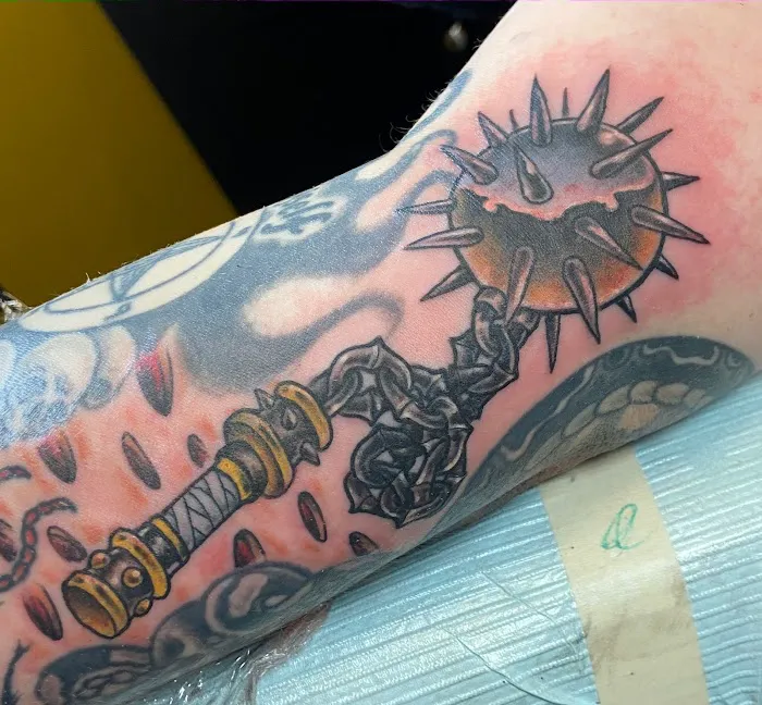 Old Glory Tattoo Co. 6