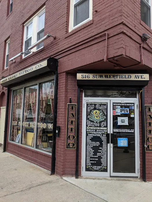 Old Glory Tattoo Co. 1
