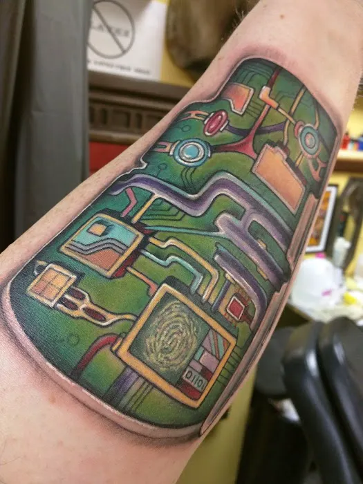 Old Glory Tattoo Co. 2
