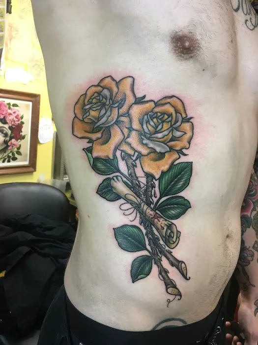 Old Glory Tattoo Co. 7