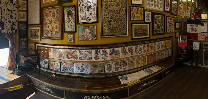 Old Glory Tattoo Co. 9