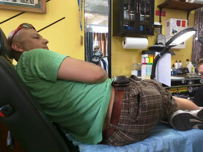 Old Glory Tattoo Co. 8