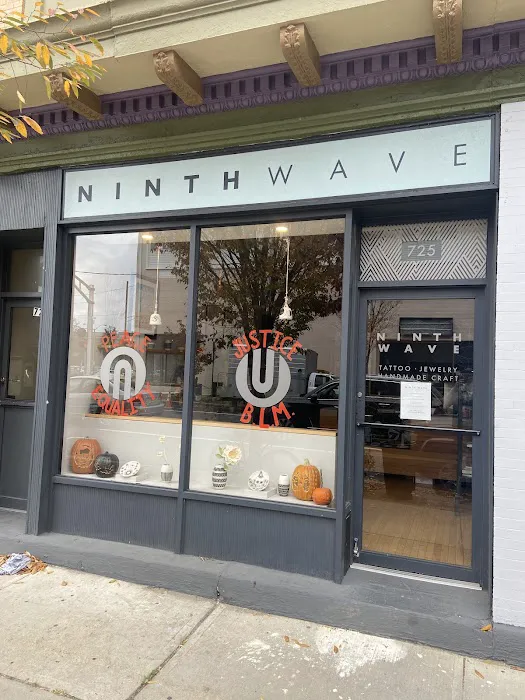 Ninth Wave Studio 1