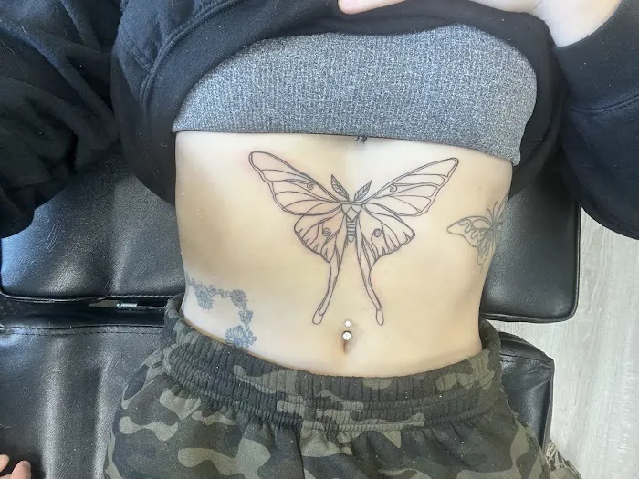 Sacred Vessel Tattoo Co. 7