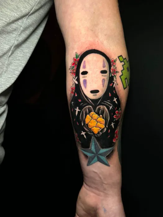 Sacred Vessel Tattoo Co. 2