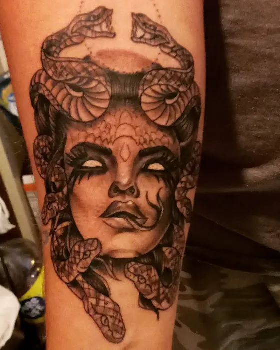 Electric Tattoo 8