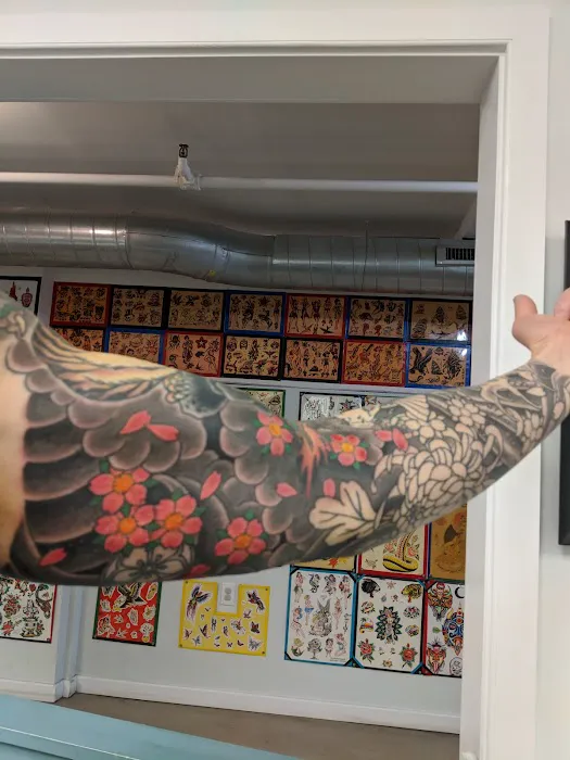 Electric Tattoo 1