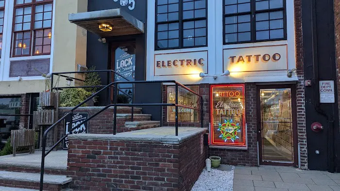 Electric Tattoo 7