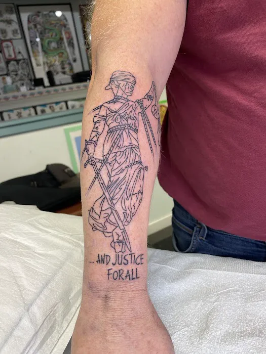 Electric Tattoo 3