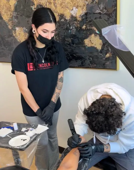 Pretty Girls Ink Training Academy 2