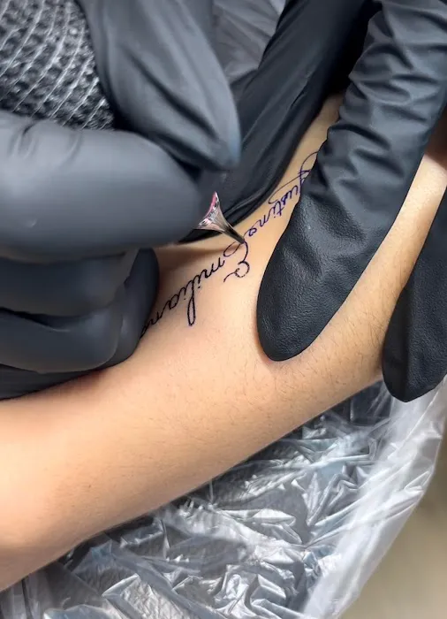 Pretty Girls Ink Training Academy 7