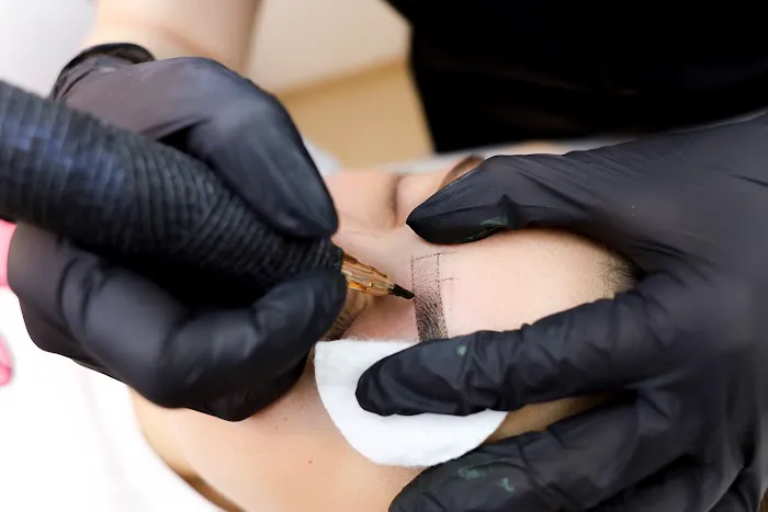 Pretty Girls Ink Training Academy 8