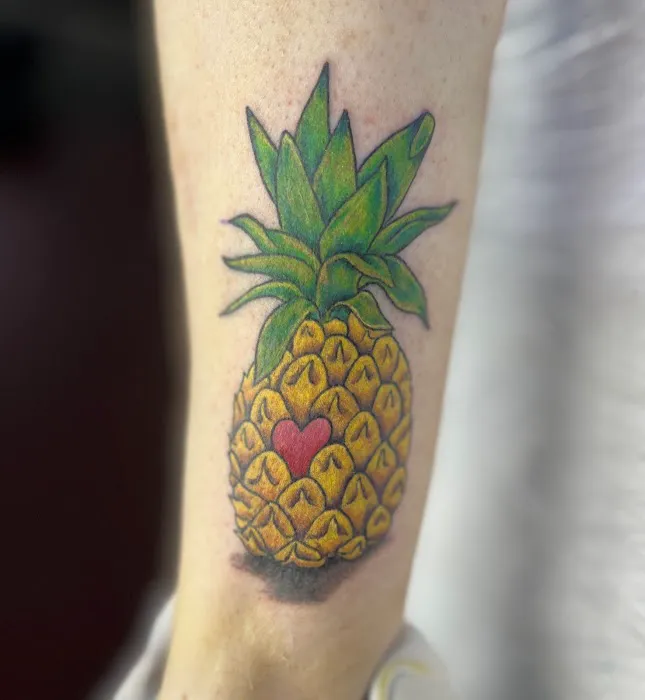 Noel Rodriguez Tattoos 7