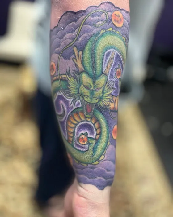 Noel Rodriguez Tattoos 5