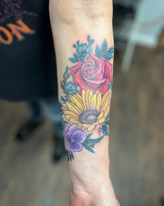Noel Rodriguez Tattoos 9
