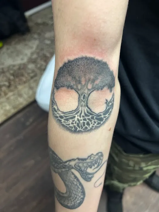 Noel Rodriguez Tattoos 3