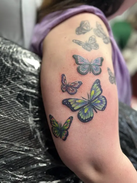 Noel Rodriguez Tattoos 1