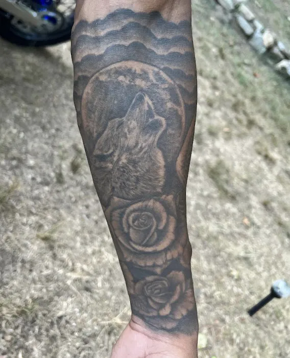 Noel Rodriguez Tattoos 4