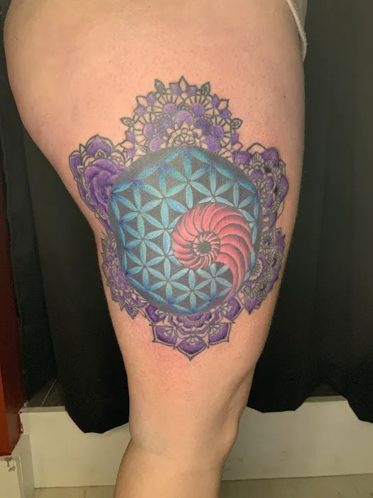 Noel Rodriguez Tattoos 6