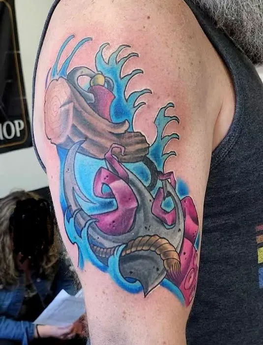 Black Lantern Tattoo Co. 0