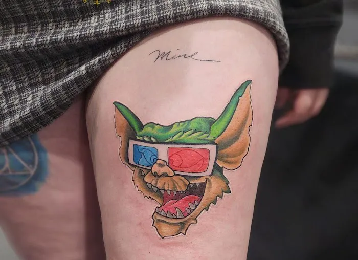 Black Lantern Tattoo Co. 1