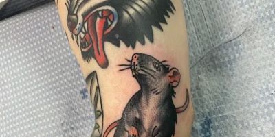 Whaling city Tattoo