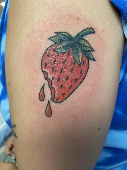Whaling city Tattoo 2
