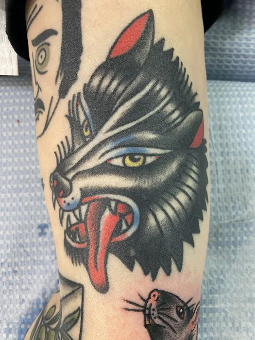 Whaling city Tattoo 5