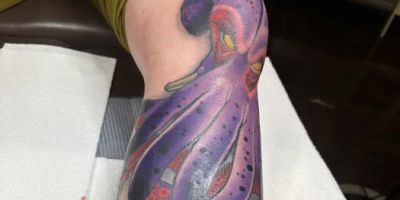 Old Testament Electric Tattooing