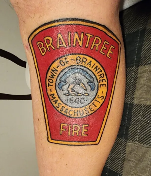 Old Testament Electric Tattooing 3
