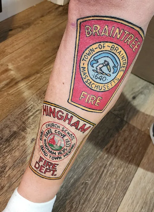 Old Testament Electric Tattooing 4