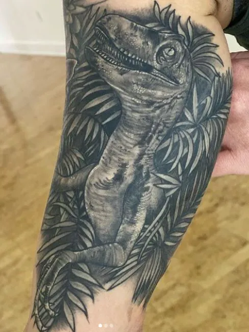 Ruckus Tattoo 5