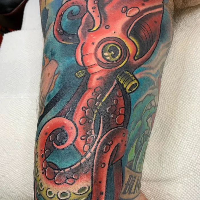 Red Skies Collective 7