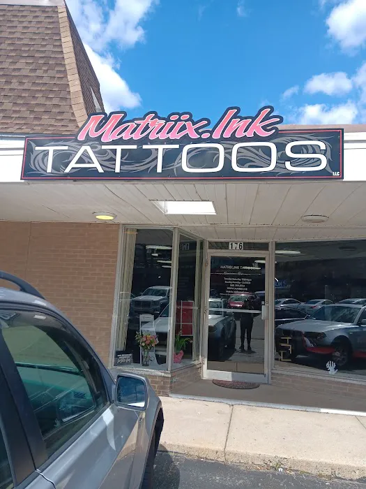 Matriix Ink Tattoos 3