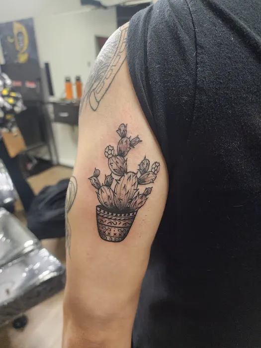Matriix Ink Tattoos 1
