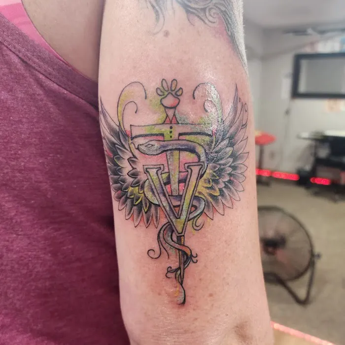 Matriix Ink Tattoos 2